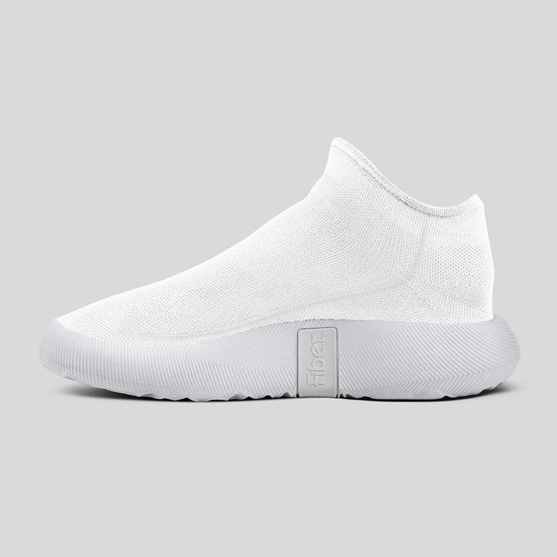 Tênis Fiber Fly Recovery - V4 - All White - 35