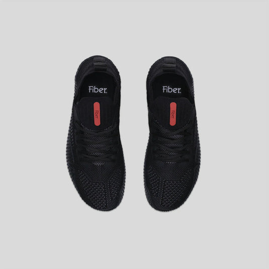 Tênis Barefoot Ultra Fiber - 35 - Black