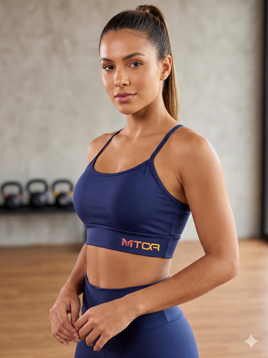 Top Basic Alça