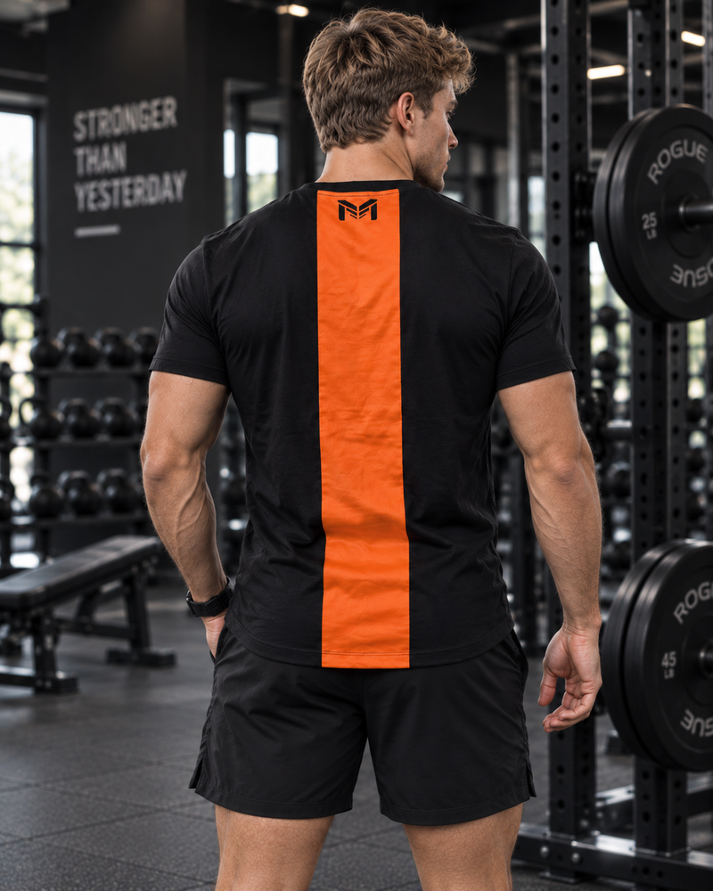 Camiseta MTOR® EIIITAAAAAA - Preta - Masculino