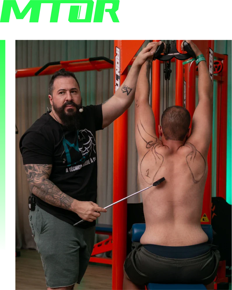Os benefícios da musculação