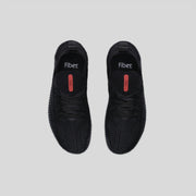 Tênis Barefoot Ultra Fiber - 36 - Black