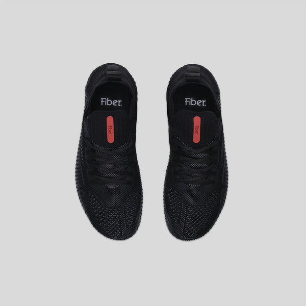Tênis Barefoot Ultra Fiber - 35 - Black