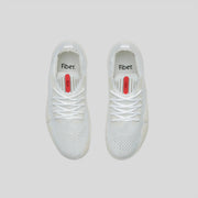 Tênis Barefoot Ultra Fiber - 37 - White