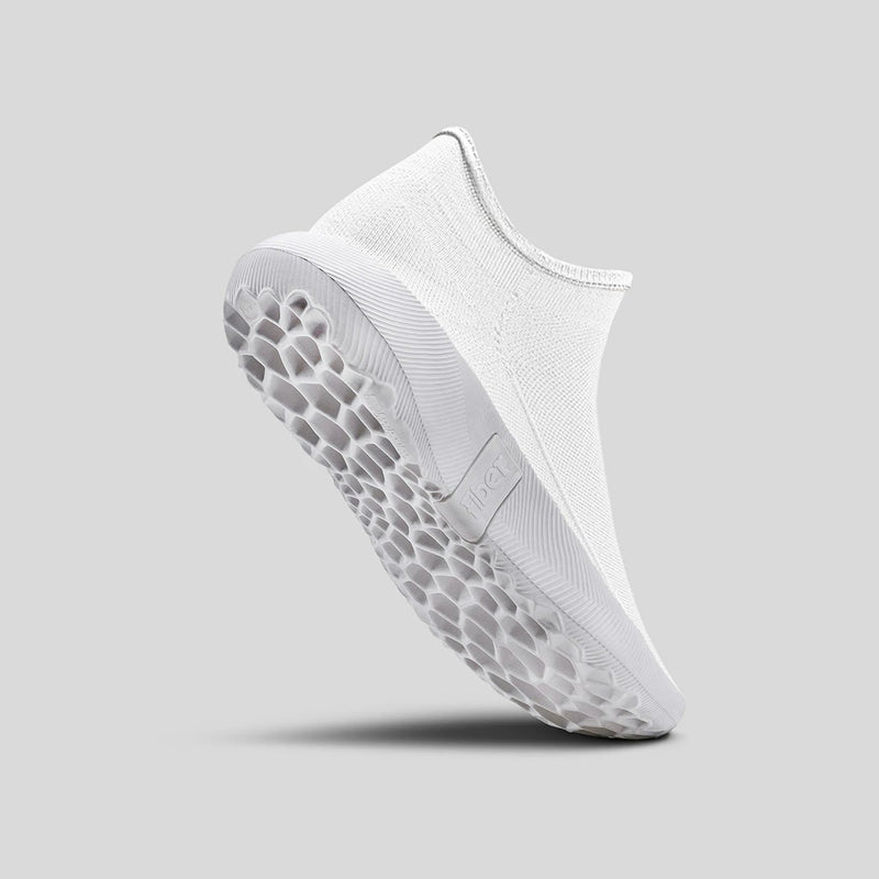 Tênis Fiber Fly Recovery - V4 - All White - 35