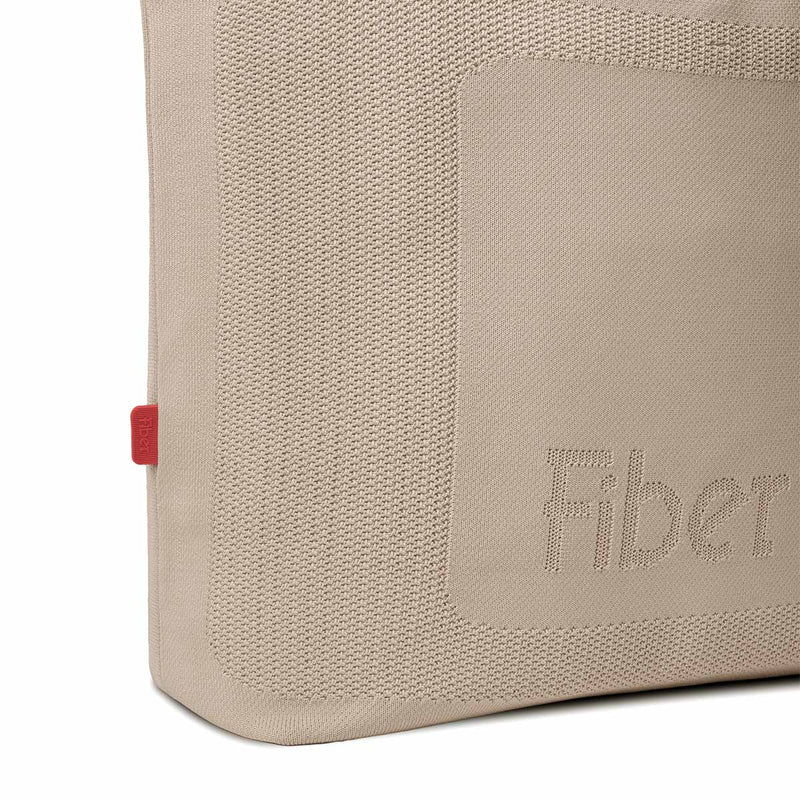 Blow Bag Fiber - Bege