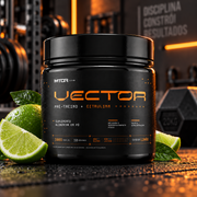 MTOR® Vector Sabor Limão - Dispositivo de Otimização Biomecânica