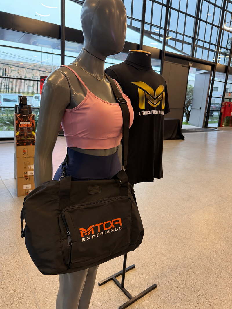 Bolsa de Treino MTOR Experience