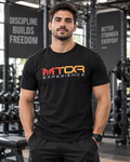 Camiseta MTOR® EXPERIENCE - Preta - Masculino