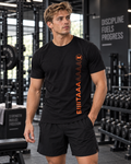 Camiseta MTOR® EIIITAAAAAA - Preta - Masculino