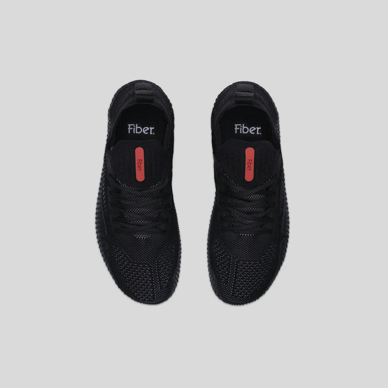 Tênis Barefoot Ultra Fiber - 42 - Black