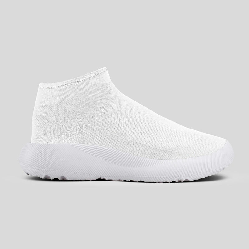 Tênis Fiber Fly Recovery - V4 - All White - 44