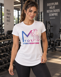 Camiseta MTOR® Técnica Pura Woman