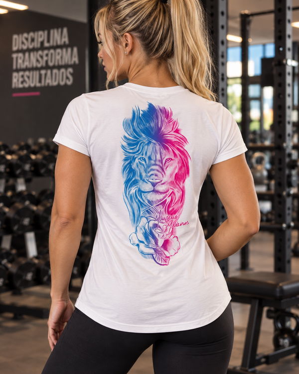 Camiseta MTOR® Técnica Pura Woman